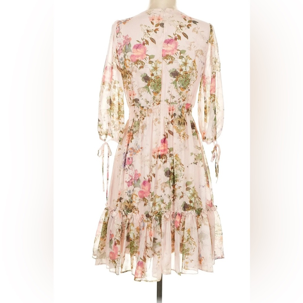 NWT Floral Midi Dress
